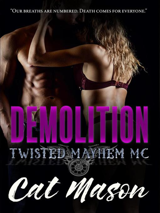 Title details for Demolition by Cat Mason - Available